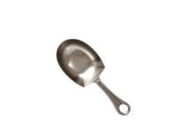 Realistic Detailed 3d Spatula Isolated on Transparent Background png