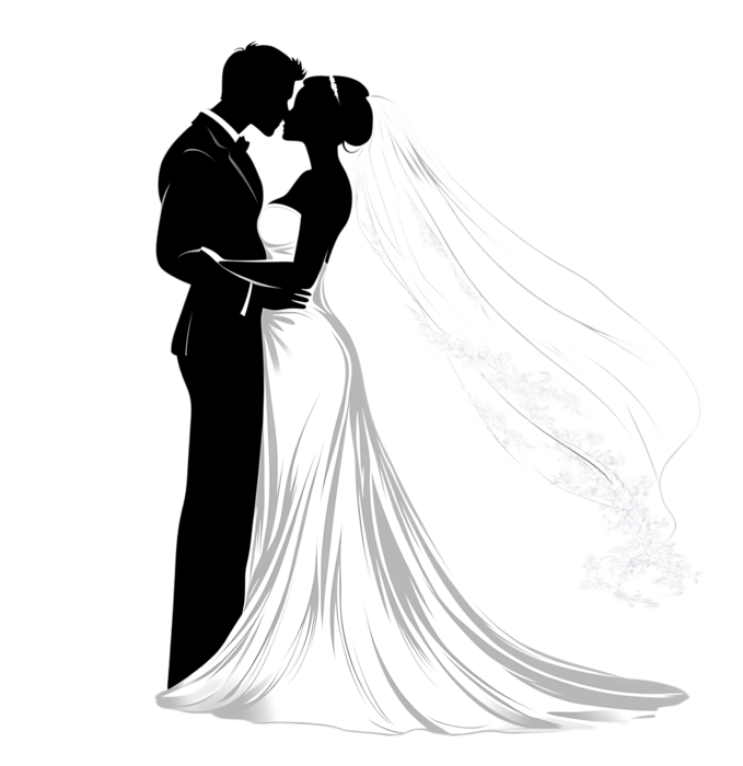Nuestra Boda PNG para descargar gratis