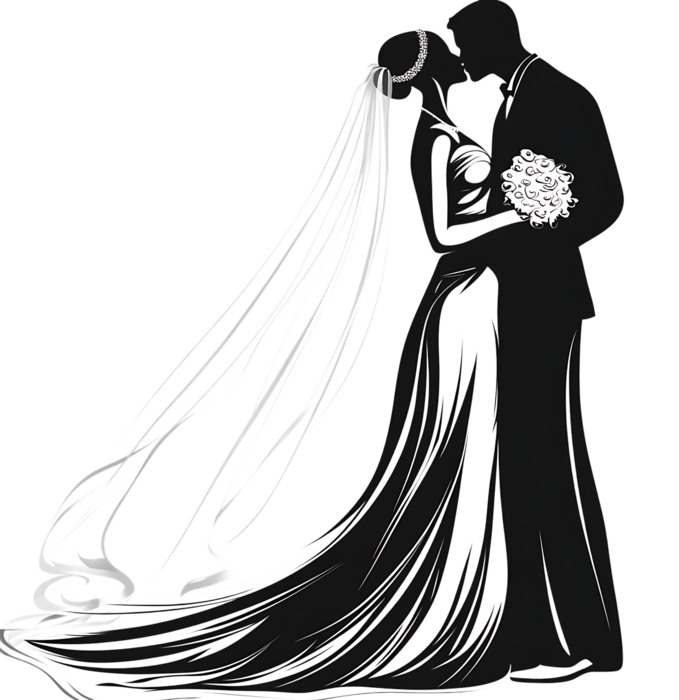 Nuestra Boda PNG para descargar gratis