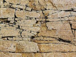 Rough granite stone surface for background, texture. High quality photo