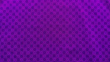 A purple fabric with a pattern of squares.6 photo