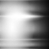 Abstract textured glass with vertical ribbed pattern.Imitation of ribbed glass with vertical lines and light reflection. Suitable for backgrounds, decorative surfaces, and modern layouts. vector