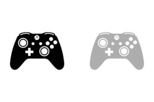 Retro Joystick Icon for Classic Games, digital game controller, gaming icon, gaming pad symbol, flat design gamepad, joystick icon vector