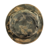 a camouflage hat on a transparent background png