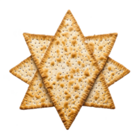 A crackers on a transparent background png