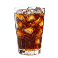 coca cola isolate on transparent background png