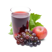 Fruit Juice isolate on transparent background png