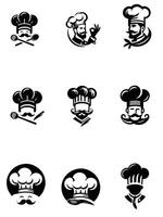 CookChef Collection Logo Design vector