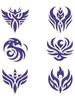Essence Tribal Collection Logo Design vector