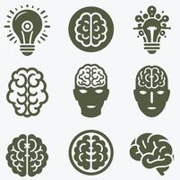 Cortex Concepts collestion logo vector