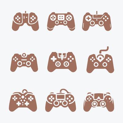 Power Grip collection logo design
