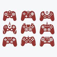 Command Core collection logo design vector
