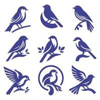 Soar High collection logo design vector
