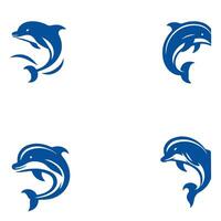 Ocean Vibe collection logo vector