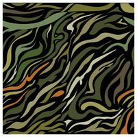 Abstract colorful background featuring wavy lines in vibrant hues, creating a dynamic and visually engaging composition, Colorful seamless abstract wavy pattern in a modern artistic style vector