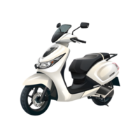 Scooter isolated on a transparent background png