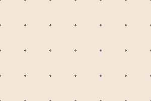 Brown cream color background fabric cross stitch motif decoration ethnic design art pixel. vector