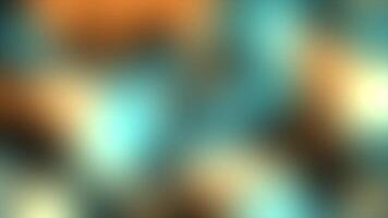 Abstract Gradient Background with Soft Pastel Tones video