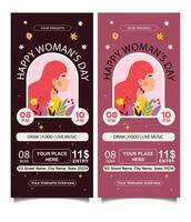 Rollup Banner Design. Rollup Banner. Banner Template. Customizable. Advertizing. vector