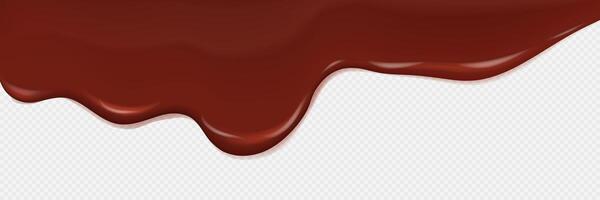 Set of coffee and cocoa splashes.. vector