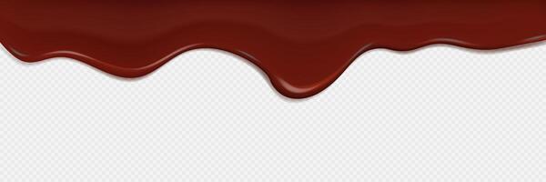 Set of coffee and cocoa splashes.. vector