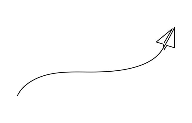 Paper paper plane icon,fast growing business leaderrocket drawing design 1