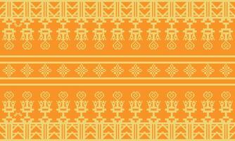 Elegant Textile Border with Floral Motif.Vintage Textile Border for Classic Designs.Colorful Textile Border with Geometric Patterns vector