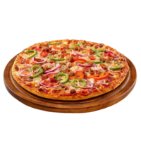 Pizza various Flavors no background png