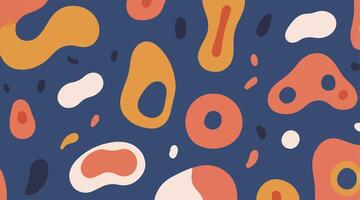 Geometric Pattern Backgrounds vector