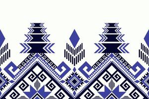 Geometric ethnic design pattern on white background,geometric texture,fabric,clothing,decoration,print.Aztec style,abstract background. vector