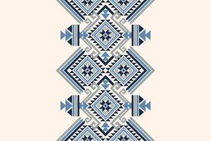 Geometric ethnic design pattern on white background,geometric texture,fabric,clothing,decoration,print.Aztec style,abstract background. vector