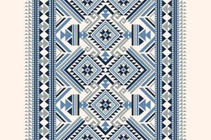 Geometric ethnic design pattern on white background,geometric texture,fabric,clothing,decoration,print.Aztec style,abstract background. vector