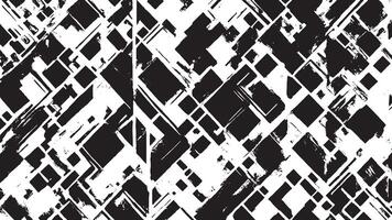 Detailed Black Grungy Texture on White Background for Backgrounds,overlay monochrome black grunge texture on white background for backgrounds and textures vector