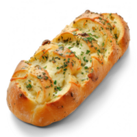 a slice of cheese on a piece of bread on transparent background png