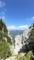 Tolsti vrh, 1715 m Kamnisko Savinjske Alpe Slovenia Peak Hiking photo