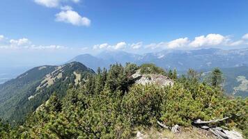 Tolsti vrh, 1715 m Kamnisko Savinjske Alpe Slovenia Peak Hiking photo