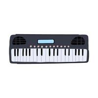 patch synthesizer cartoon illustration vector
