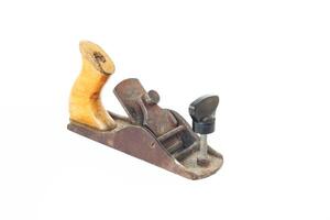 A small plane for wood carving, close-up, isolateA small plane for wood carving, close-up, isolate, jointer, trying-plane, professional photo