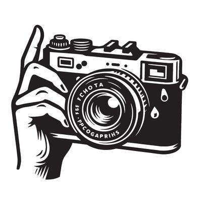 Camera Black an d White