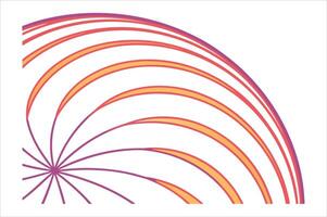 Gradient fluid Abstract Background Design. vector