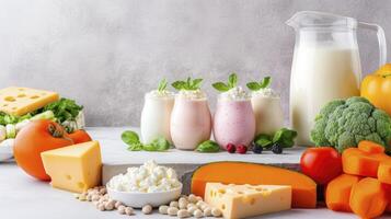 Delightful world of cheese,Creamy indulgence in cheese photo