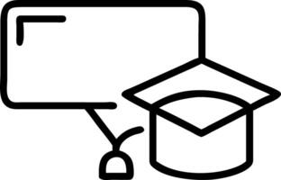 Online education and e learning by webinar training symbolizes digital learning remote education and accessible professional development concept as Highlights the rise of online e Clean vector