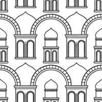 Develop seamless tile patterns based on cultural symbols with clear repetition and balanced spacing ideal for modern interiors concept as Cultural symbols arranged with even spacin Clear vector