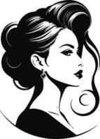 Classy Elegant Design vector