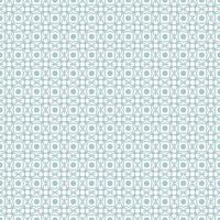 Abstract Middle East Ornamenalt Seamless Pattern Illustrations Background vector