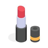 Take your hands on this amazing icon of lipstick in modern style.' vector