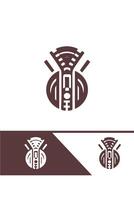Zipper Flex Logo vector