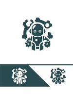 Mech Grid Robotics Logo vector