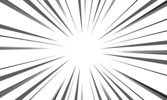 Abstract Creative concept of comic pop art style blank on background vector