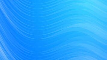 Modern blue gradient backgrounds with wave lines. Header banner. Bright abstract presentation backdrops. illustration vector